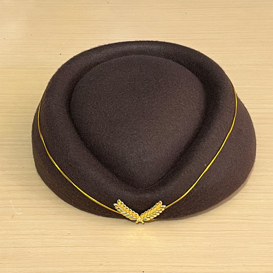 Chapeau femme simple