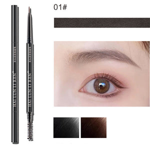 Stylo de maquillage double tête ultrafin