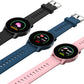 Montre bracelet intelligent de surveillance de la pression artérielle et de l'oxygène