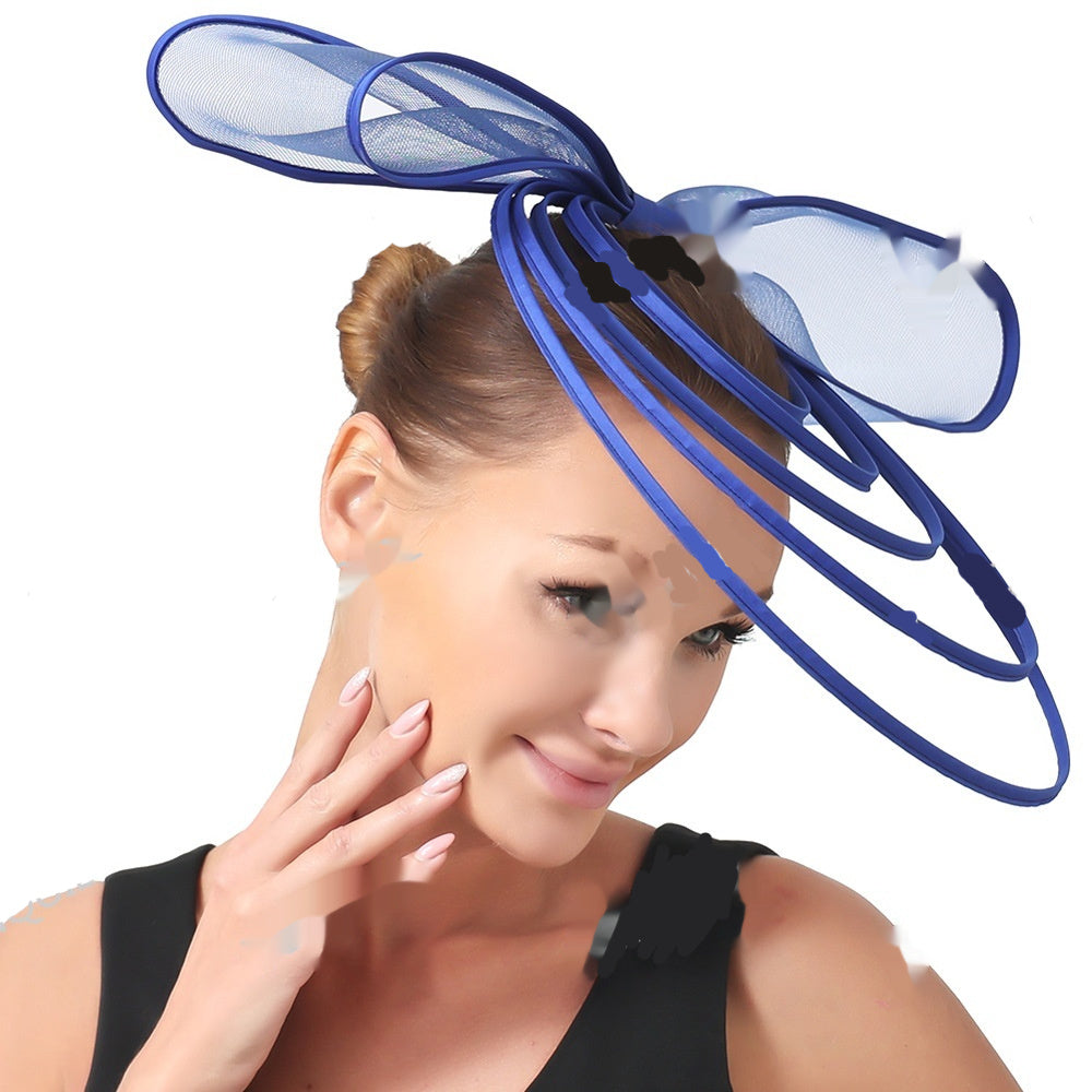 Chapeau femme haut de gamme style