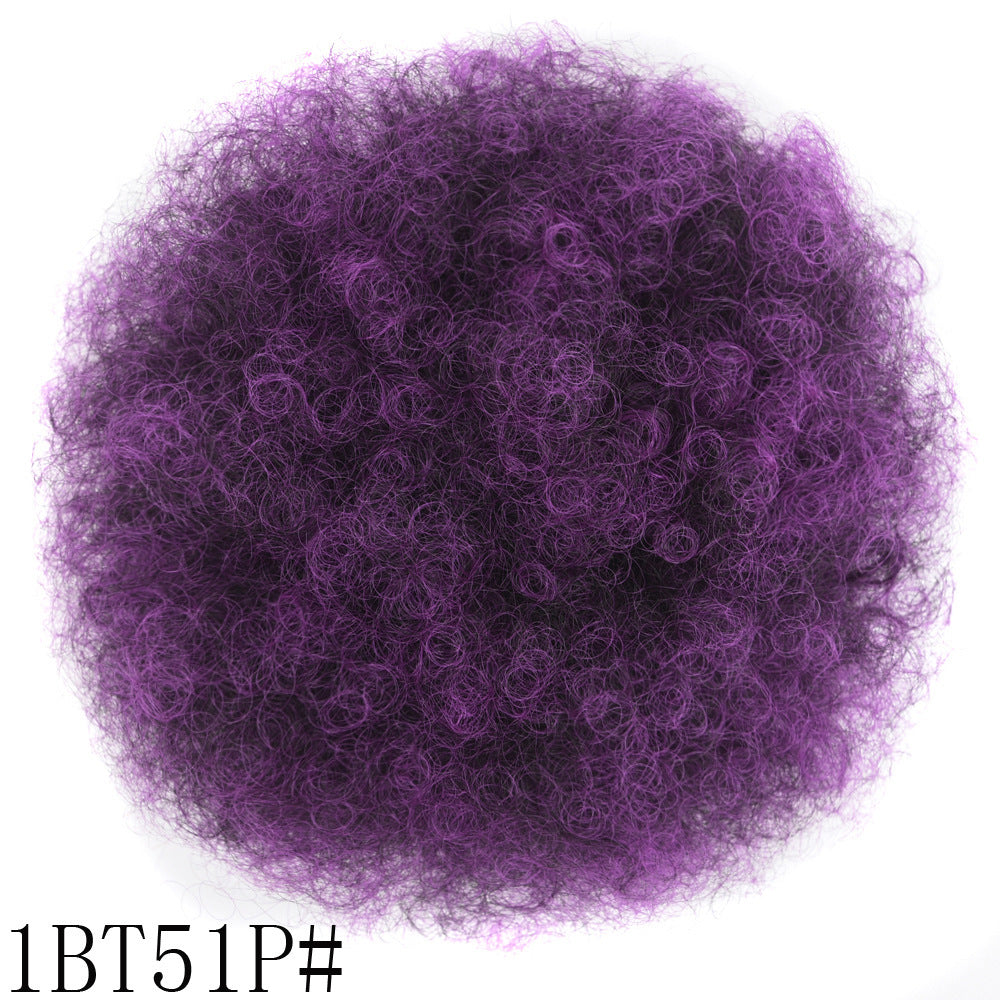 Perruque afro bouclées Kinkycurl