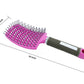 Brosse de massage pour cuir chevelu