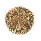 Béret pour femme en paillettes colorées