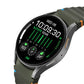 Montre connectée Bluetooth, appels, fréquence cardiaque, oxygène sanguin