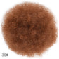 Perruque afro bouclées Kinkycurl