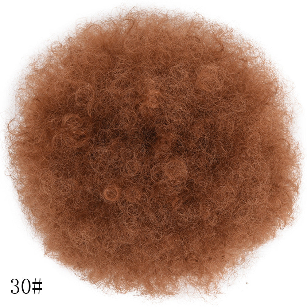 Perruque afro bouclées Kinkycurl