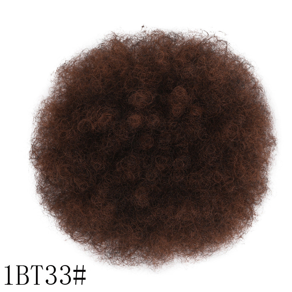 Perruque afro bouclées Kinkycurl