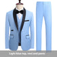 Costume d'affaires décontracté pour homme