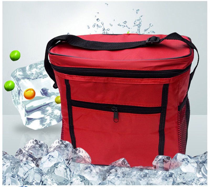 Sac isotherme en tissu pour pique-nique et voyage en plein air