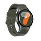 Montre connectée Bluetooth, appels, fréquence cardiaque, oxygène sanguin