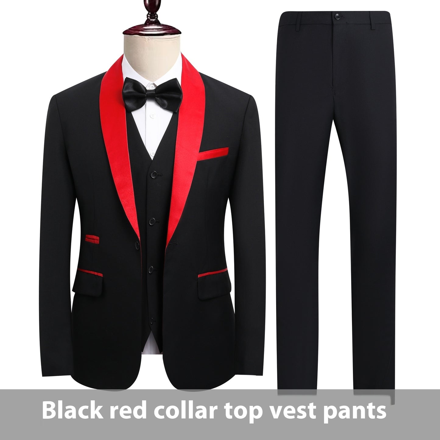 Costume d'affaires décontracté pour homme