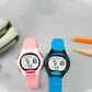 Montre électronique sport étanche multi fonctions pour fille