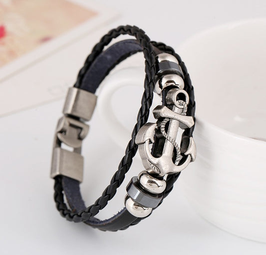 Bracelets européens et américains en alliage