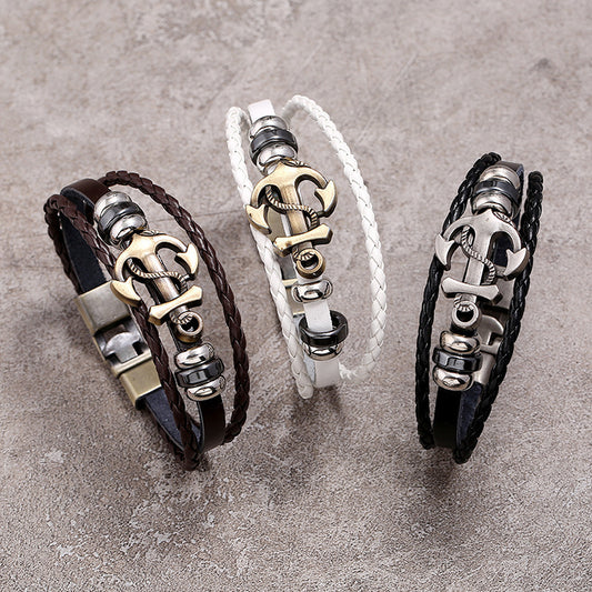 Bracelets européens et américains en alliage
