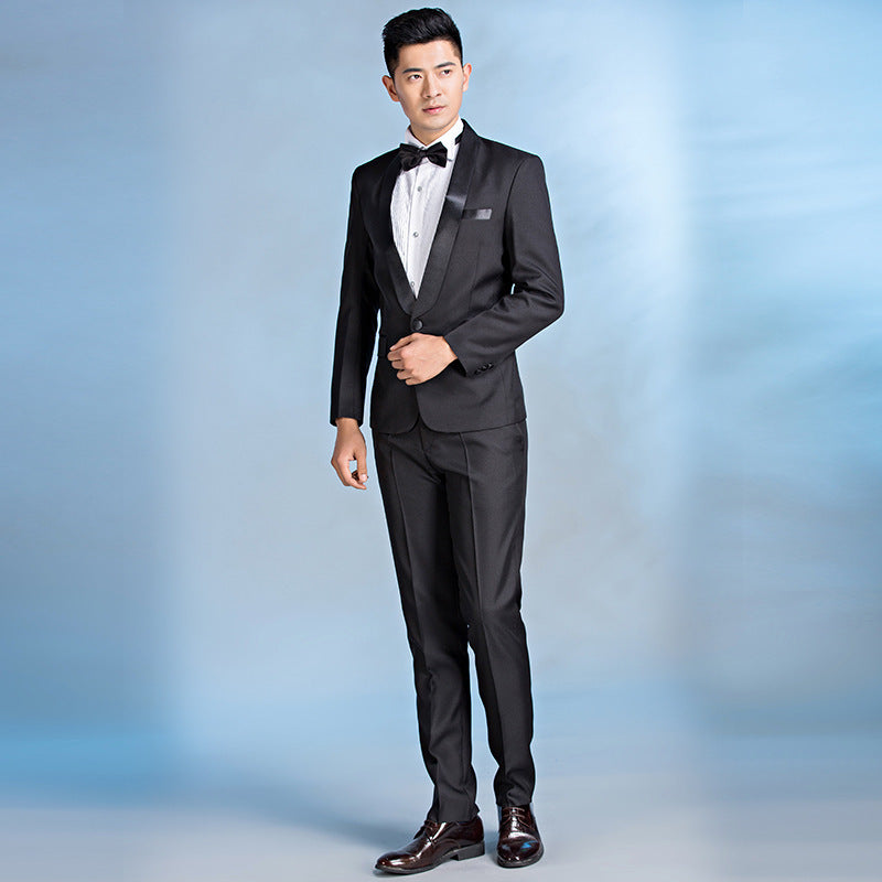 Costumes pour hommes à la mode et simples