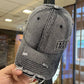 Casquette de baseball en denim délavé avec trou à visière pour baseball