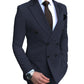 Costume deux pièces pour homme, costume de marié pour mariage