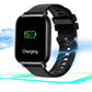 Montre connectée H9 avec surveillance de la santé et appels Bluetooth