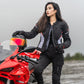 Femmes de Imperméable Et Chaud Moto Vêtements D'équitation