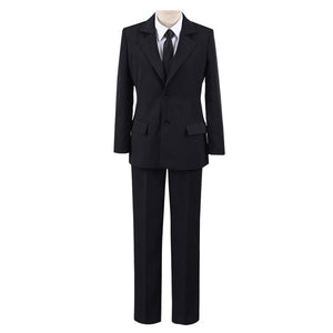 Ensemble de costumes de cosplay simples pour hommes