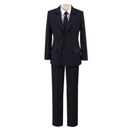 Ensemble de costumes de cosplay simples pour hommes