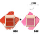 Duo de blush crème et poudre