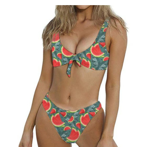 Bikini motif été