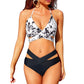 Maillot de bain taille haute