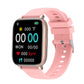 Montre connectée H9 avec surveillance de la santé et appels Bluetooth