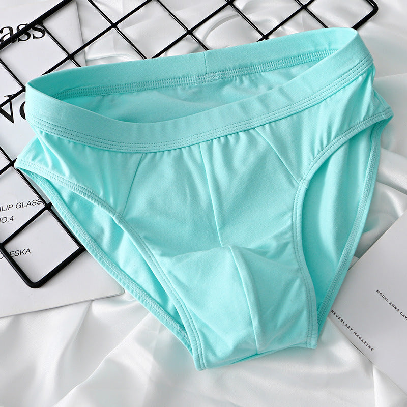 Slip en coton à la mode pour hommes