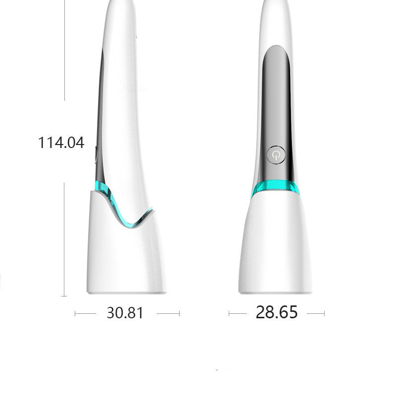 Micro instrument anti cernes et poches. Instrument de massage des yeux