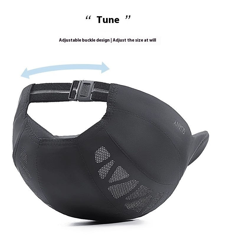 Casquette estivale et à séchage rapide pour homme