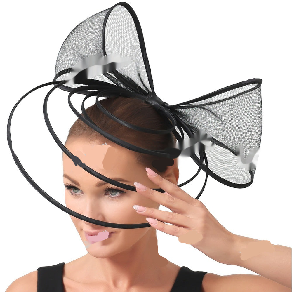 Chapeau femme haut de gamme style