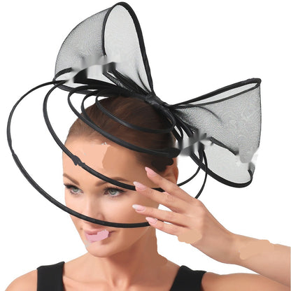 Chapeau femme haut de gamme style