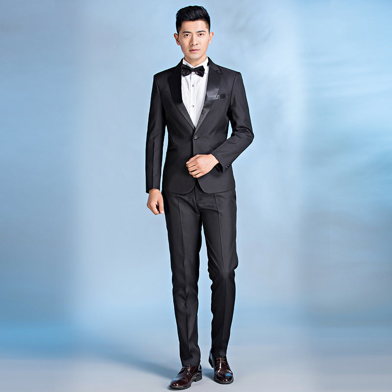 Costumes pour hommes à la mode et simples