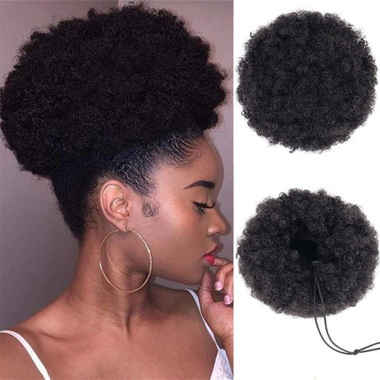 Perruque afro bouclées Kinkycurl