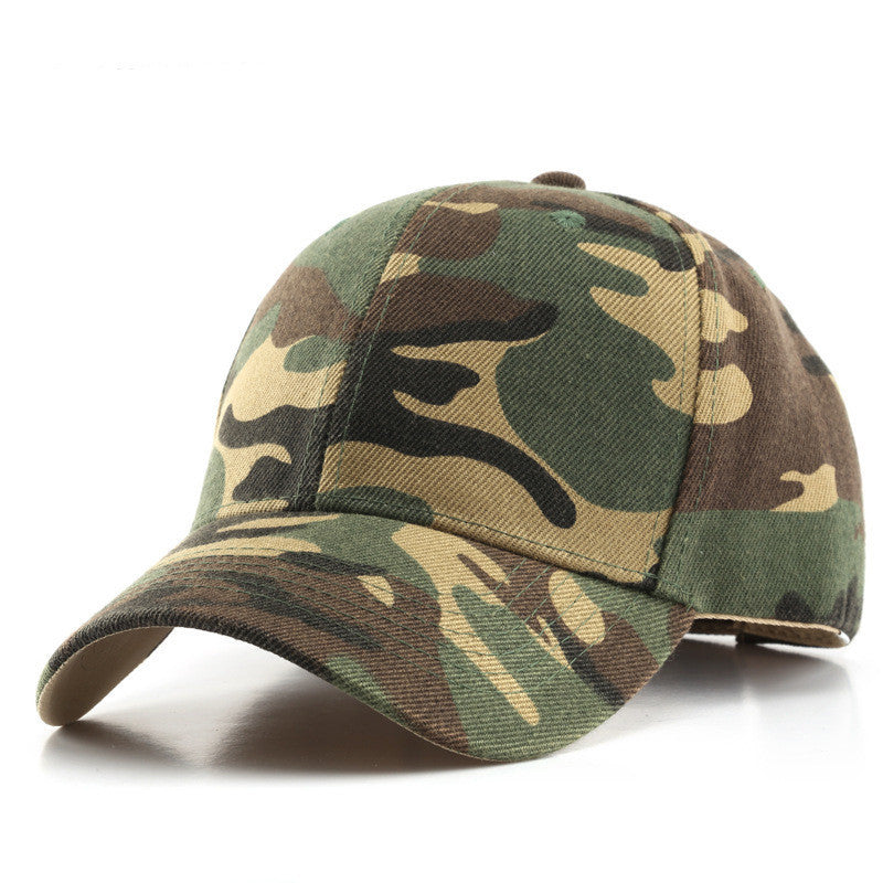 Chapeau motif militaire pour homme