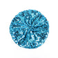 Béret pour femme en paillettes colorées